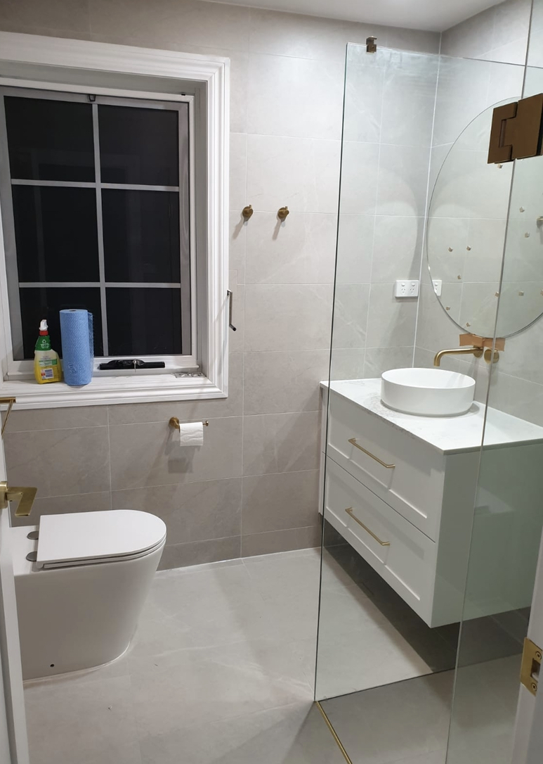 Bathroom Renovation Melbourne