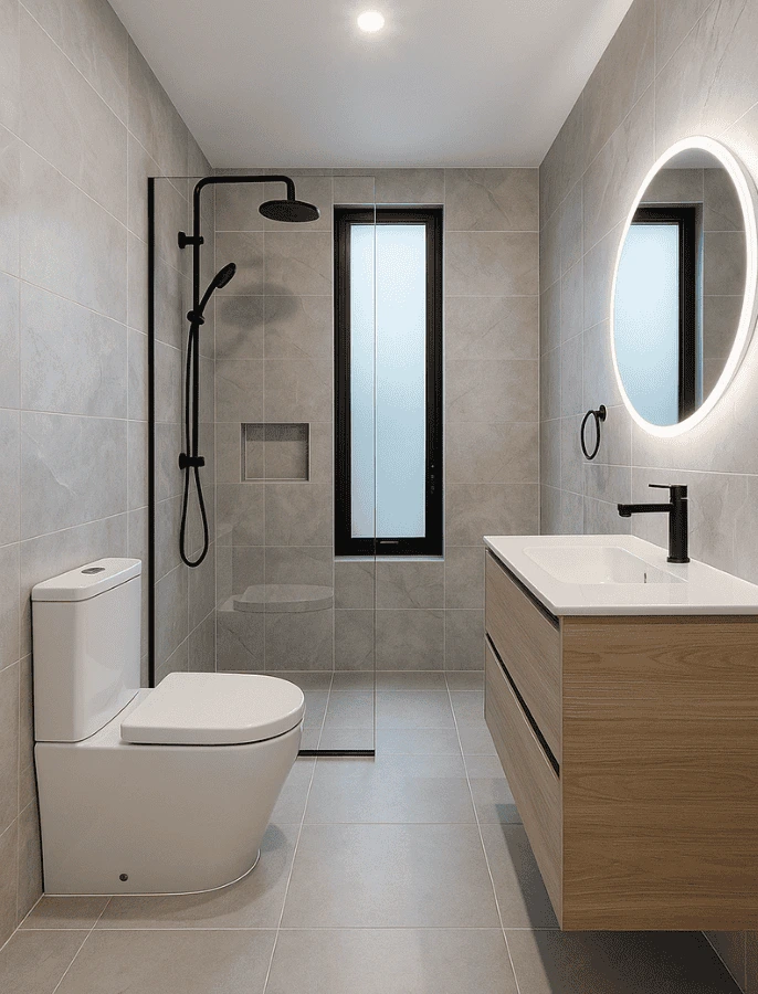 Bathroom renovation contractor in Melbourne