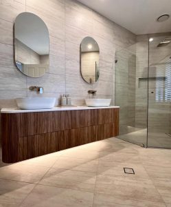 Bathroom renovation design and vanity inspiration